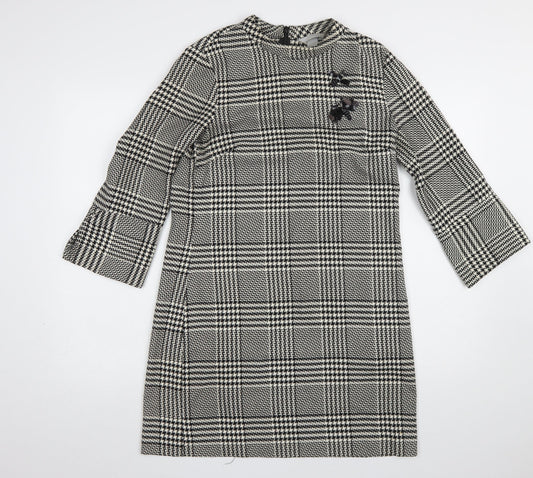 Womens UK Size 10 H&M Shift Dress