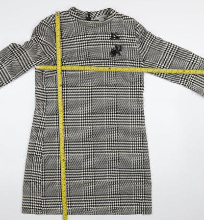 Womens UK Size 10 H&M Shift Dress