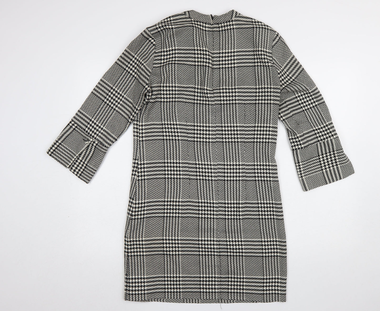 Womens UK Size 10 H&M Shift Dress