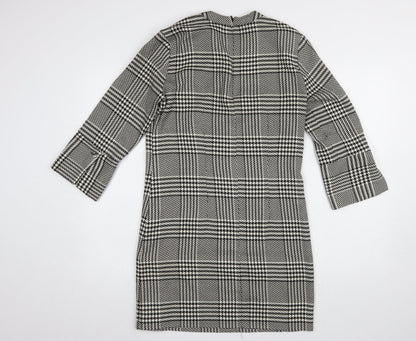 Womens UK Size 10 H&M Shift Dress