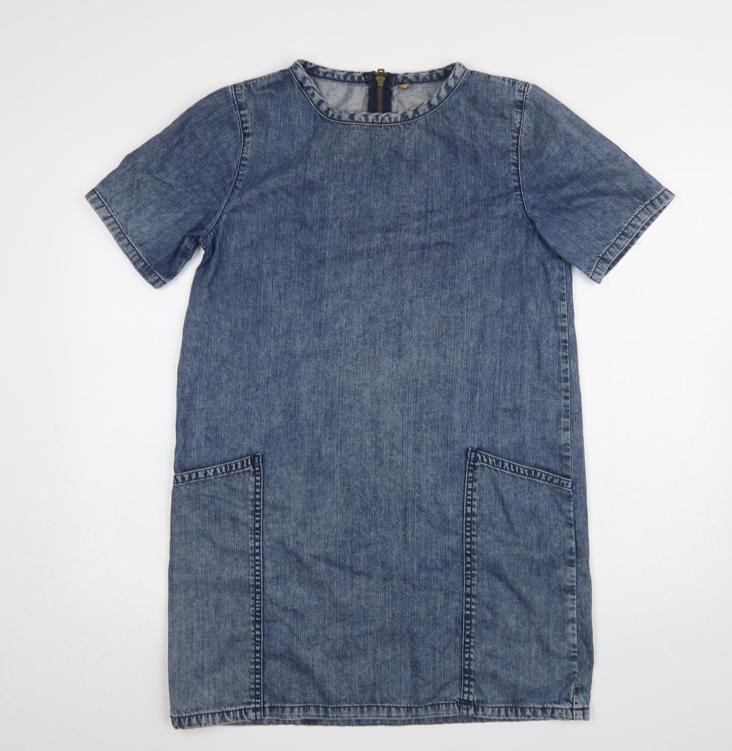 Womens UK Size 10 Topshop Shift Dress