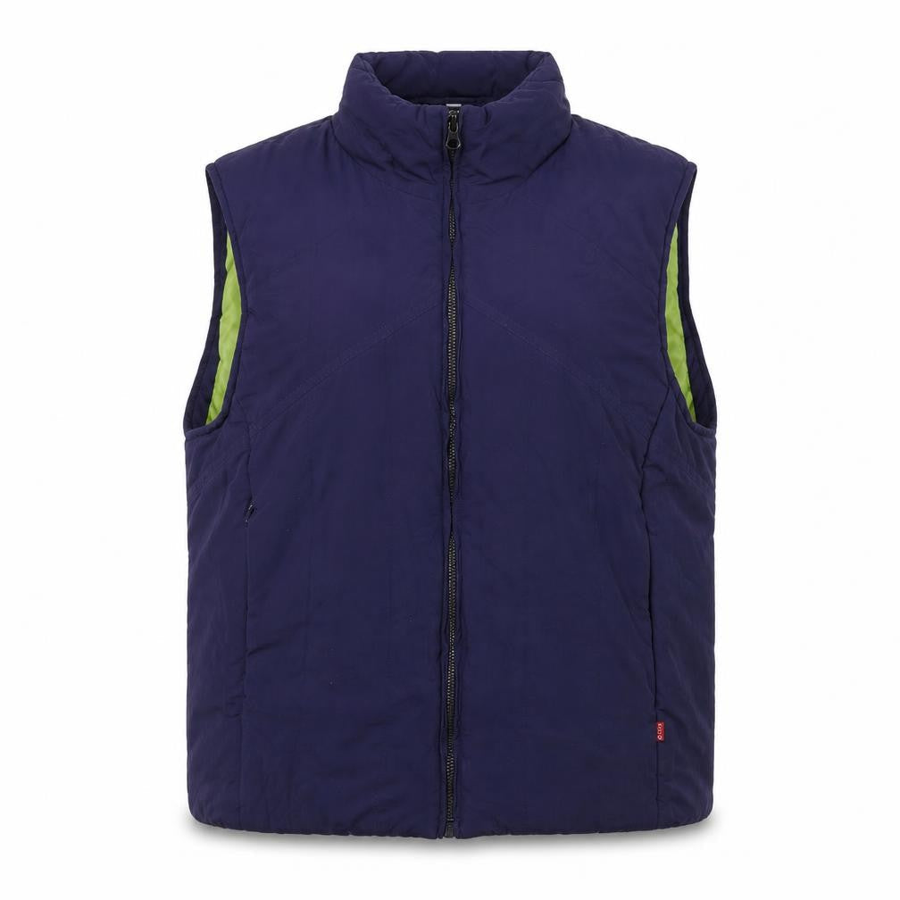 Womens UK Size XL Paco Sport Blue Bodywarmer
