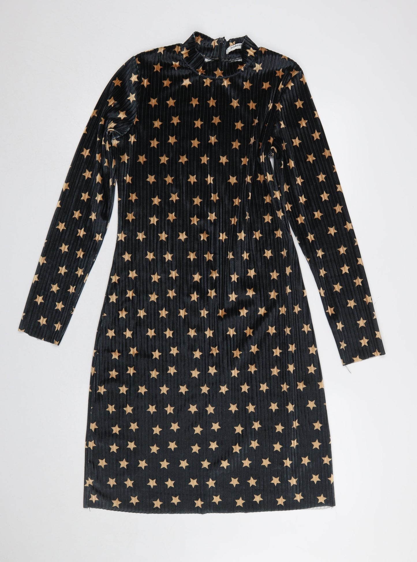 Womens UK Size S Glamorous Shift Dress