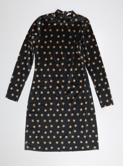 Womens UK Size S Glamorous Shift Dress