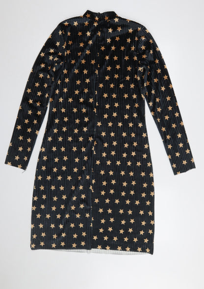 Womens UK Size S Glamorous Shift Dress