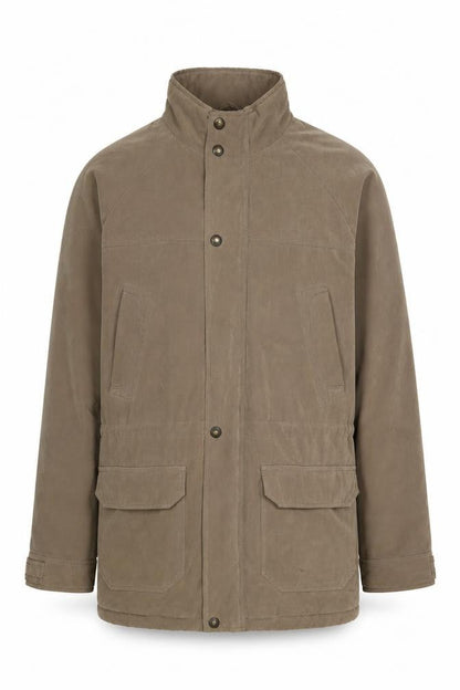 Mens UK Size M BHS Brown Parka Coat