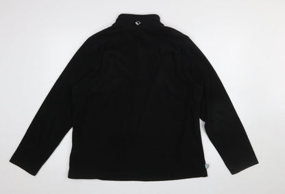 Womens UK Size 16 Regatta Black Pullover Sweatshirt
