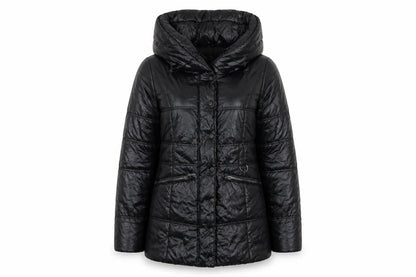 Womens UK Size 10 Osley Black Puffer Jacket
