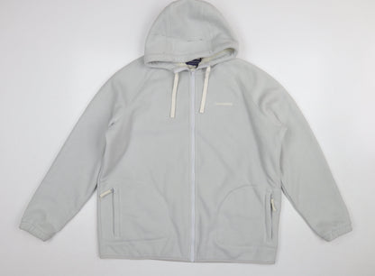 Womens UK Size 18 Craghoppers Grey Basic Jacket