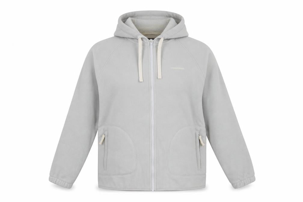 Womens UK Size 18 Craghoppers Grey Basic Jacket
