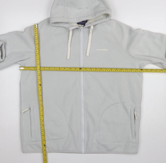 Womens UK Size 18 Craghoppers Grey Basic Jacket