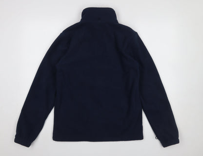 Mountain Warehouse Men's Blue XS Fleece 3-in-1 Jacket