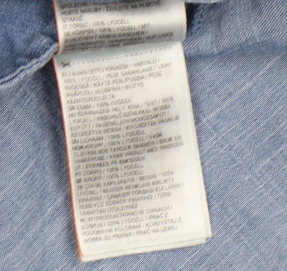 Womens UK Size 8 Superdry Shirt Dress
