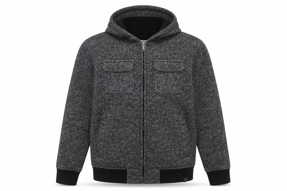Mens UK Size XL Surplus Grey Basic Jacket