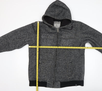 Mens UK Size XL Surplus Grey Basic Jacket