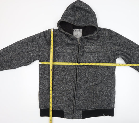 Mens UK Size XL Surplus Grey Basic Jacket