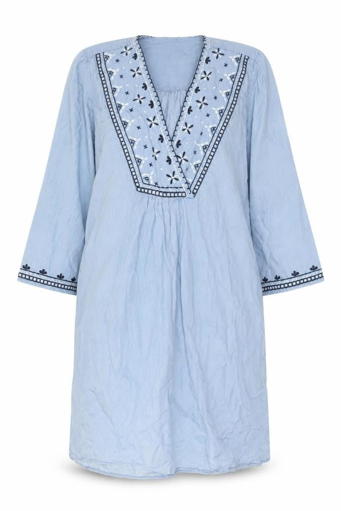Womens UK Size 8 H&M Kaftan Dress