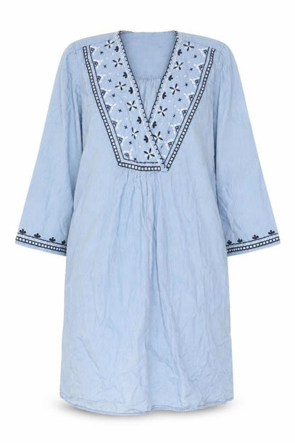 Womens UK Size 8 H&M Kaftan Dress
