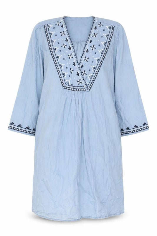 Womens UK Size 8 H&M Kaftan Dress