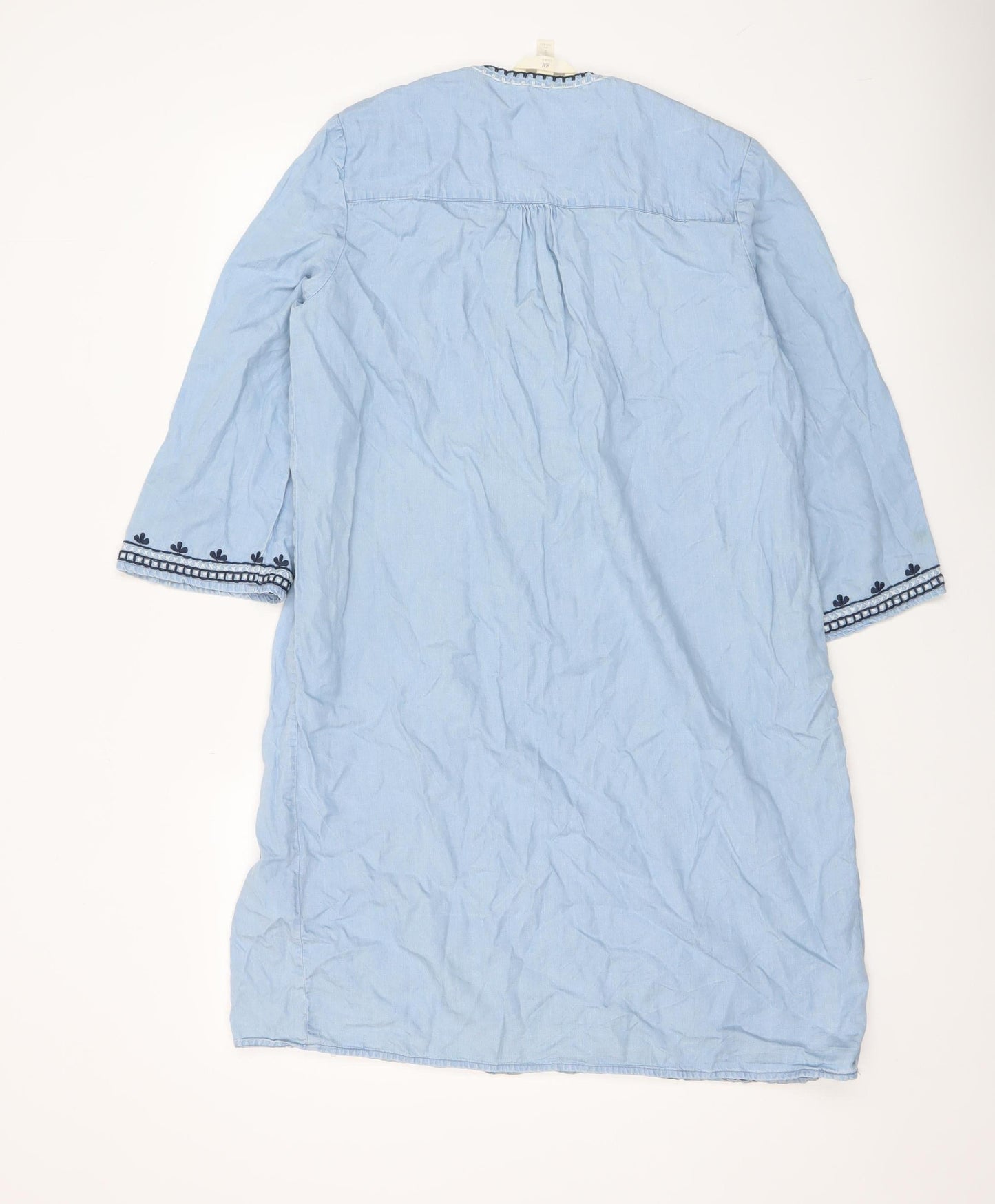 Womens UK Size 8 H&M Kaftan Dress