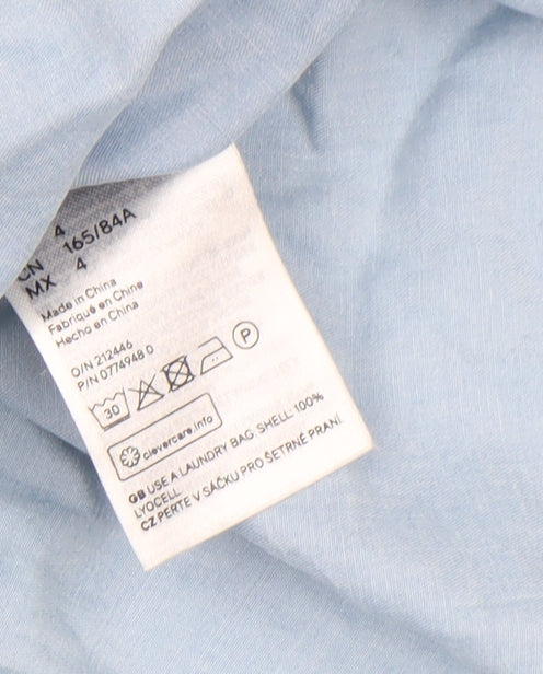 Womens UK Size 8 H&M Kaftan Dress