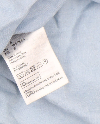 Womens UK Size 8 H&M Kaftan Dress