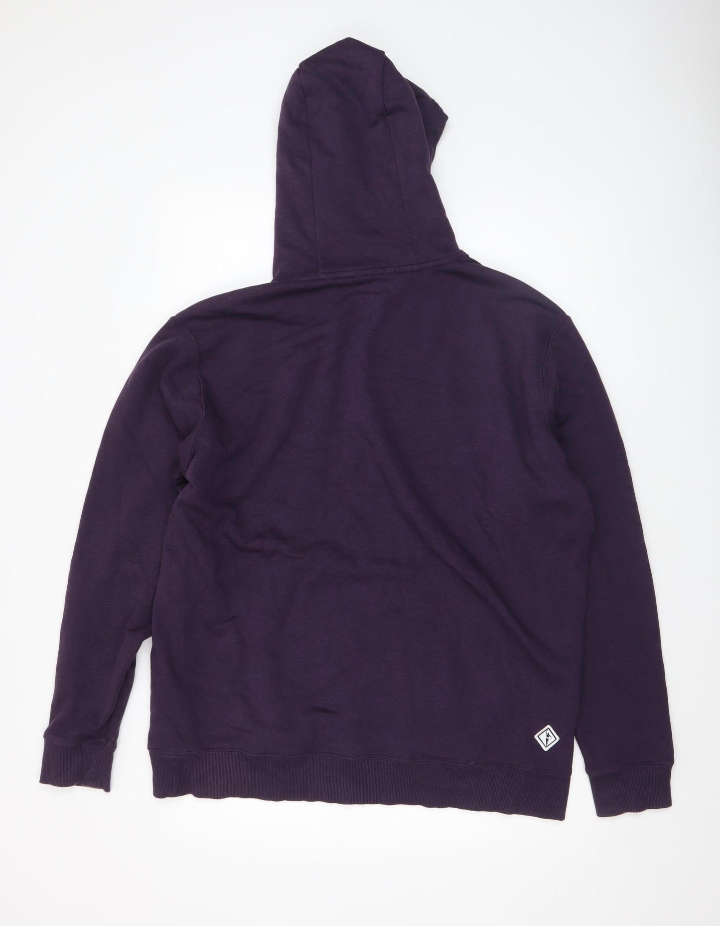 Womens UK Size 16 Ronhill Purple Pullover Hoodie