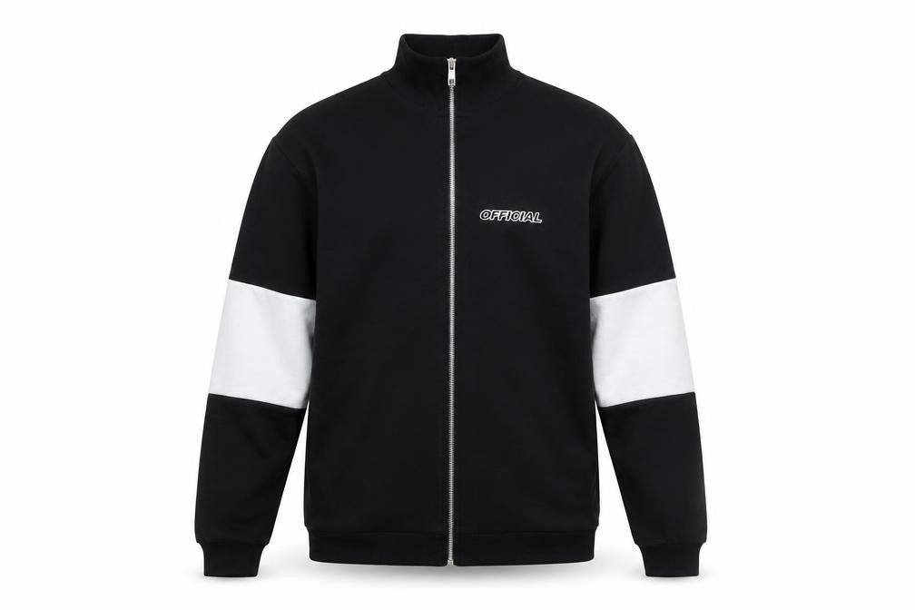 Mens UK Size M boohooMAN Black Basic Jacket