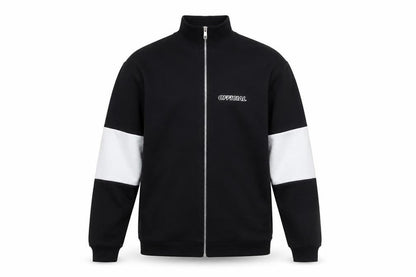 Mens UK Size M boohooMAN Black Basic Jacket