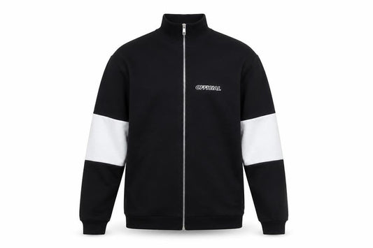 Mens UK Size M boohooMAN Black Basic Jacket