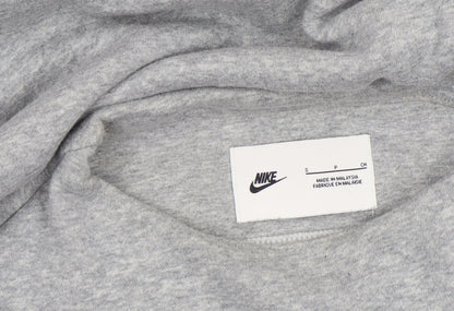 Womens UK Size S Nike Grey Pullover Sweatshirt