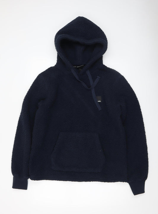 Womens UK Size 16 Bench Blue Pullover Hoodie
