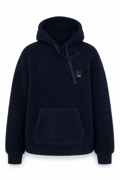 Womens UK Size 16 Bench Blue Pullover Hoodie