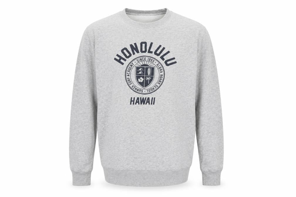 Mens UK Size S H&M Grey Pullover Sweatshirt