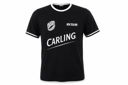 Mens UK Size L Carling Black  T-Shirt