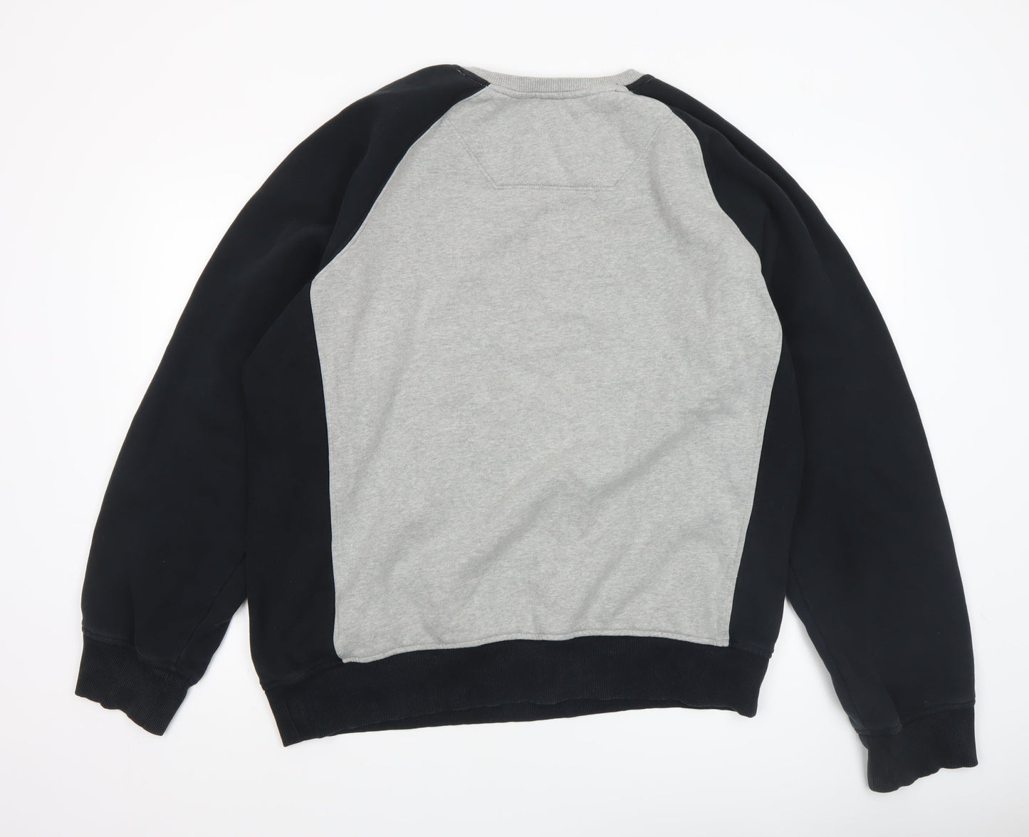 Mens UK Size 2XL Timberland Grey Pullover Sweatshirt