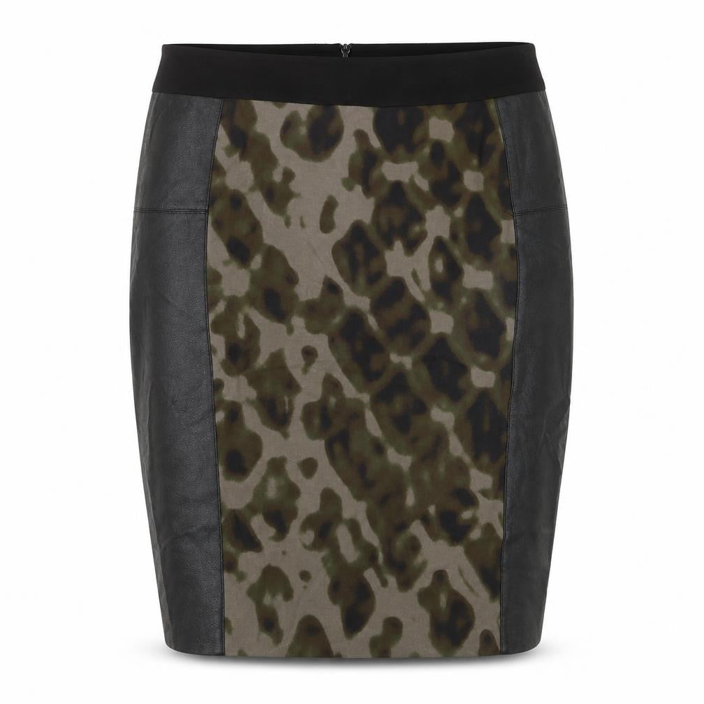 Womens UK Size 16 Karen Millen Straight & Pencil Jersey Skirt