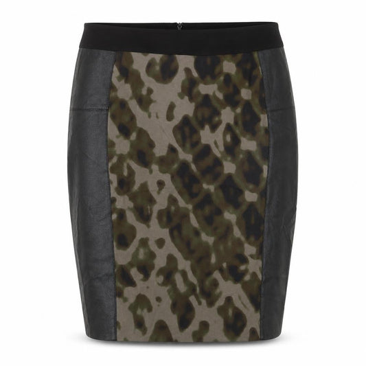 Womens UK Size 16 Karen Millen Straight & Pencil Jersey Skirt