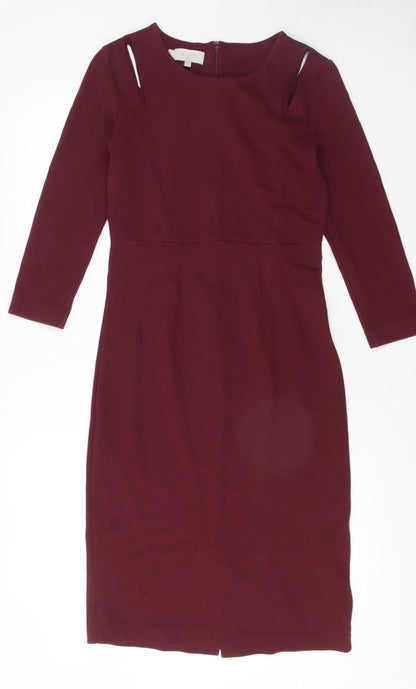 Womens UK Size 8 Hobbs Pencil Dress