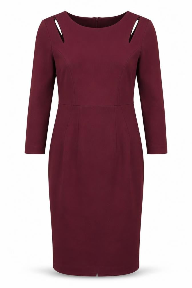 Womens UK Size 8 Hobbs Pencil Dress