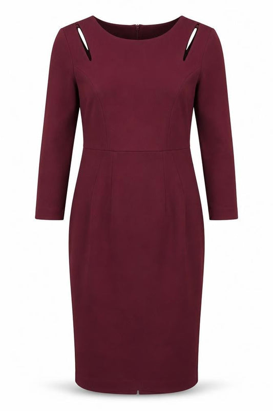 Womens UK Size 8 Hobbs Pencil Dress