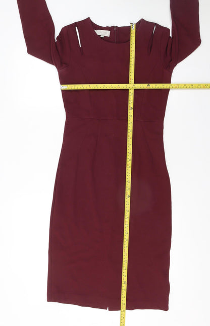 Womens UK Size 8 Hobbs Pencil Dress