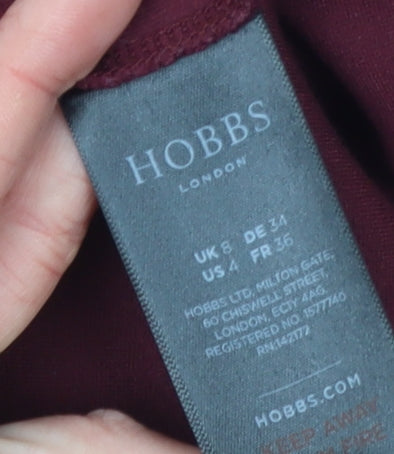 Womens UK Size 8 Hobbs Pencil Dress