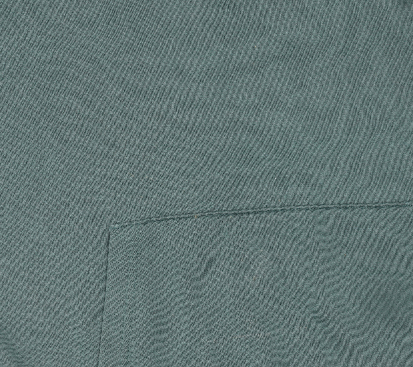 Mens UK Size M PUMA Green Pullover Hoodie