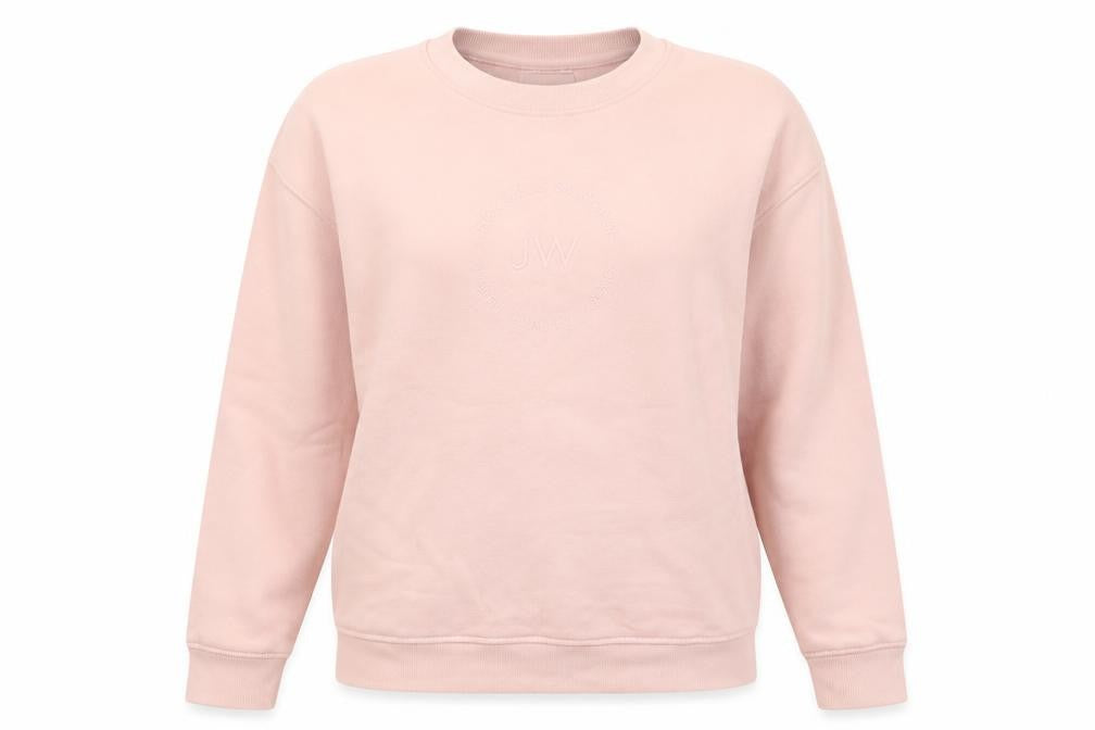 Womens UK Size 12 Jack Wills Pink Pullover Sweatshirt