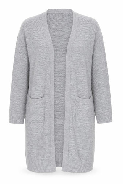 Womens UK Size M Gerard Grey Cardigan Jumper