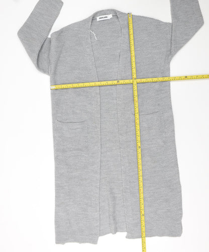 Womens UK Size M Gerard Grey Cardigan Jumper