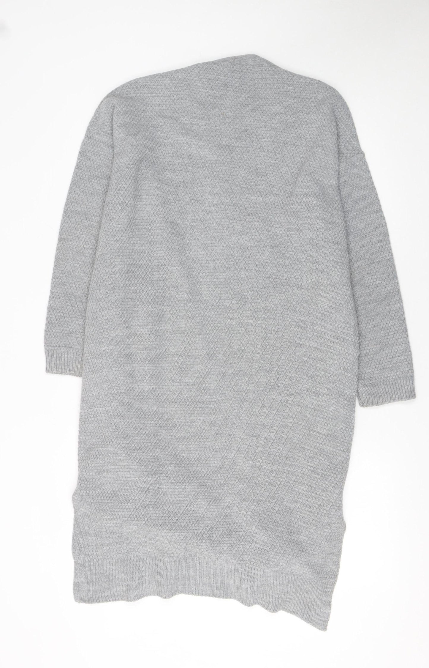 Womens UK Size M Gerard Grey Cardigan Jumper