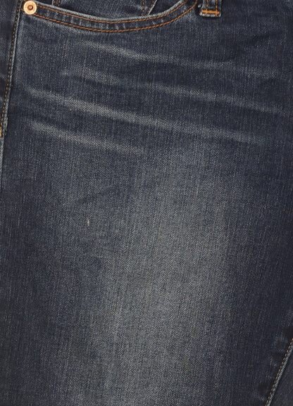 Womens UK Size 6 Lucky Brand Slim Fit Skinny Blue Jeans