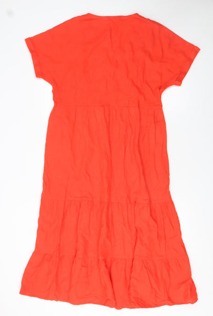Womens UK Size S Dunnes Stores A-Line Dress